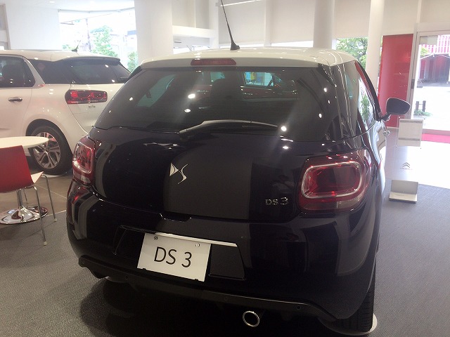 NEW DS3 デビューフェア