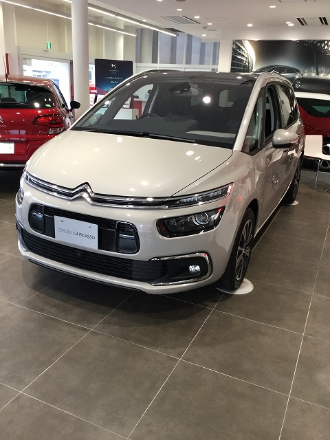 Grand C4 Picasso【限定車】