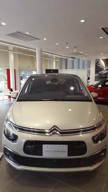 C4 Picasso の魅力