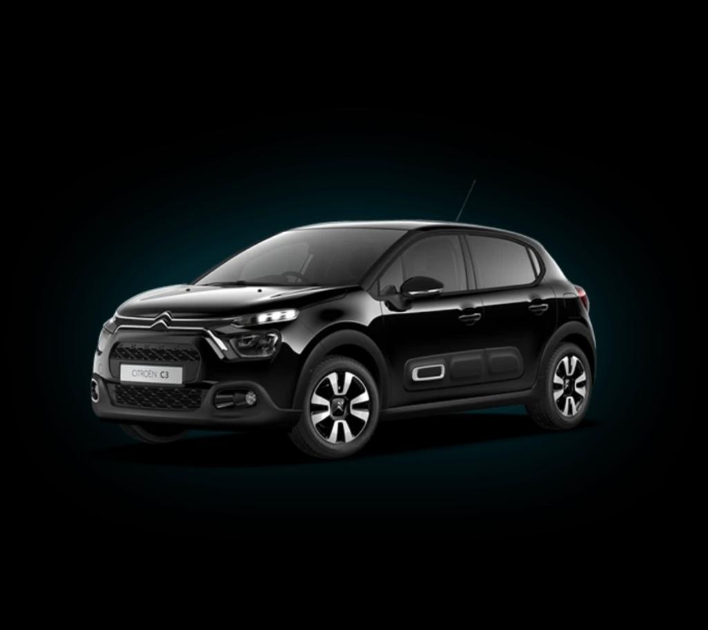 【　⬛CITROЁN　NOIRE　LINEUP⬛　】