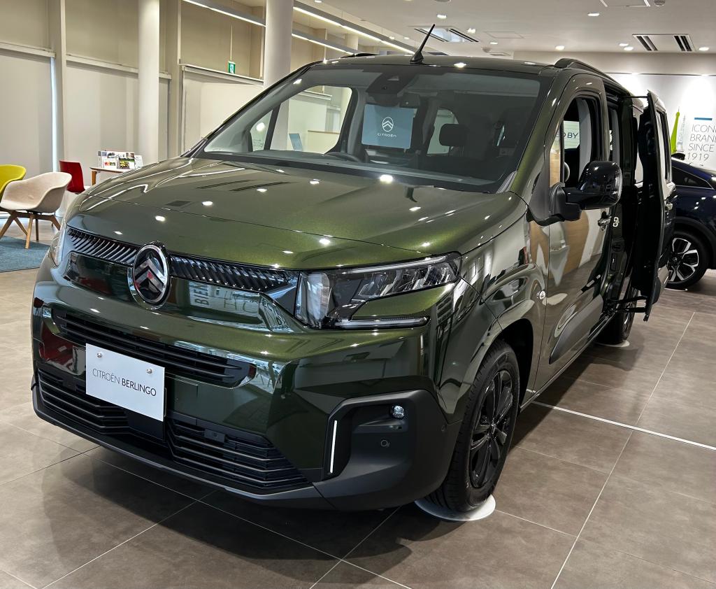 【　BERLINGO　安心アップグレードキャンペーン🍋　】