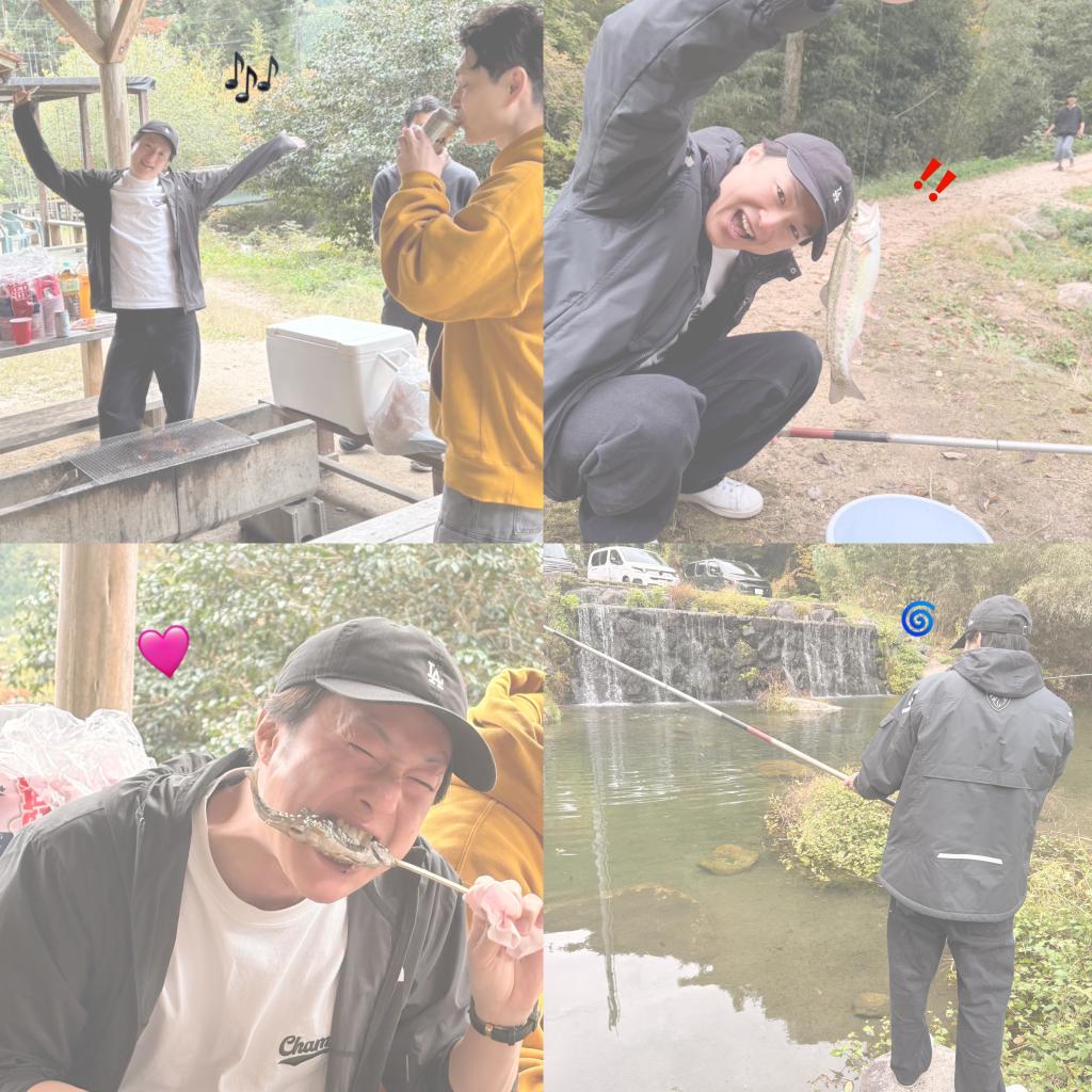 【　BBQしました🍖🍻💓　】