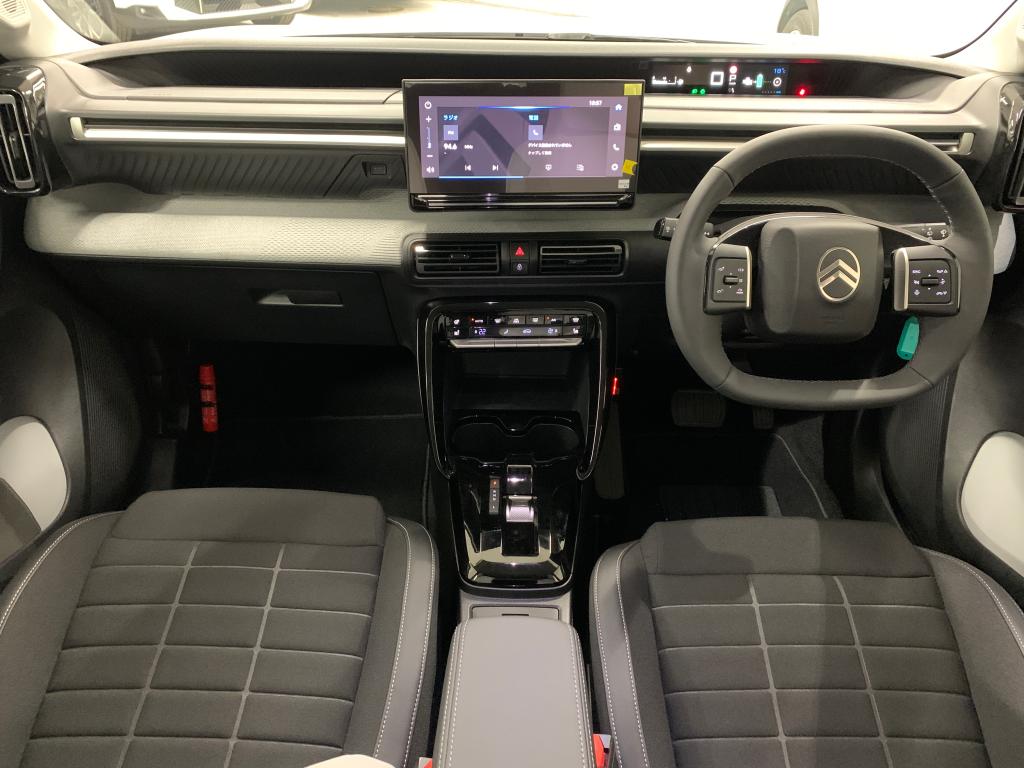 新型C3 HYBRID登場！