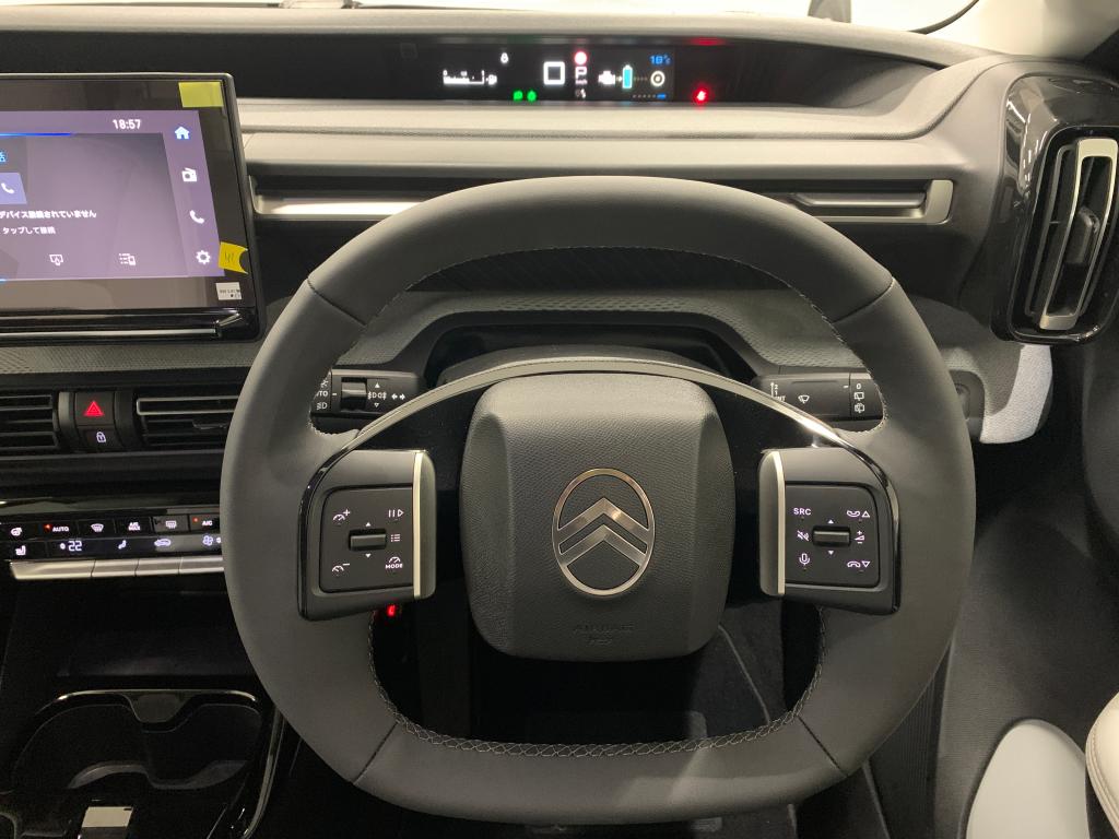 新型C3 HYBRID登場！