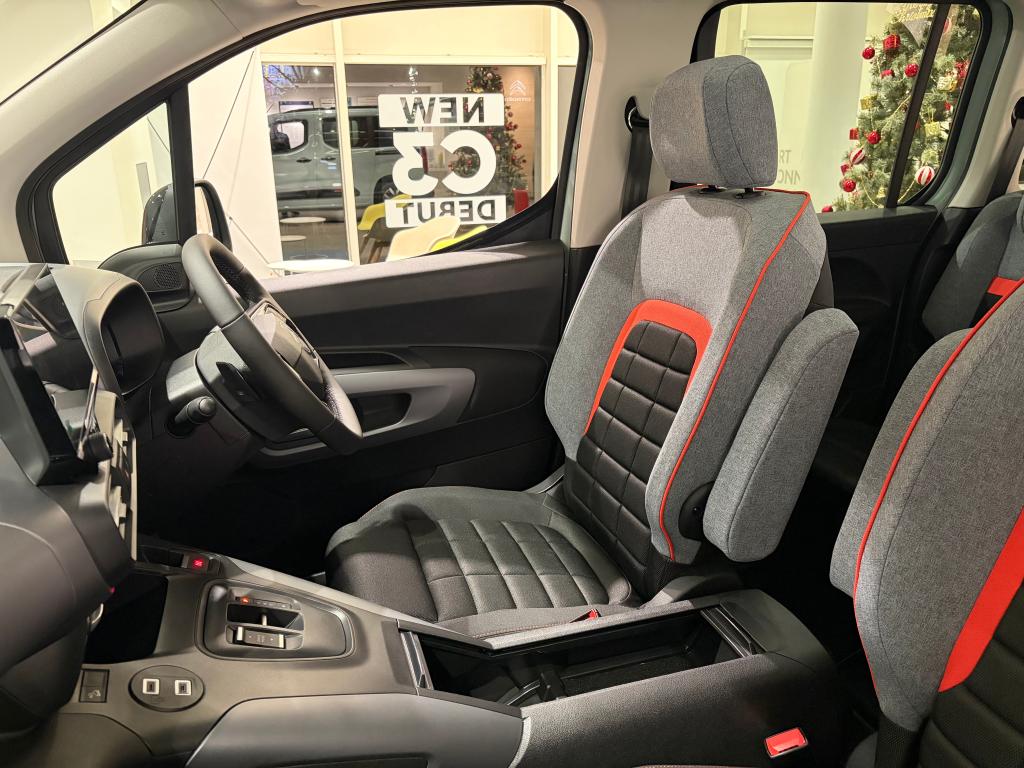 BERLINGO アクアグリーンデビューフェア