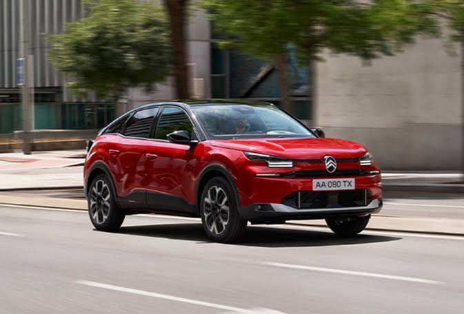 NEW C4 ブラックルーフフェア開催