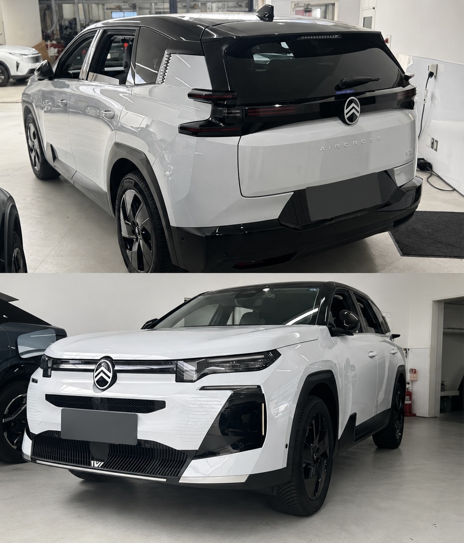 NEW C5 AIRCROSS DEBUT FAIR 　＜5/9 SAT >> 10 SUN＞