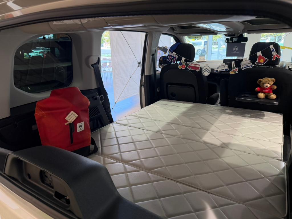 待望の新色「サーブル（Sable）」が登場しました🎨【BERLINGO】