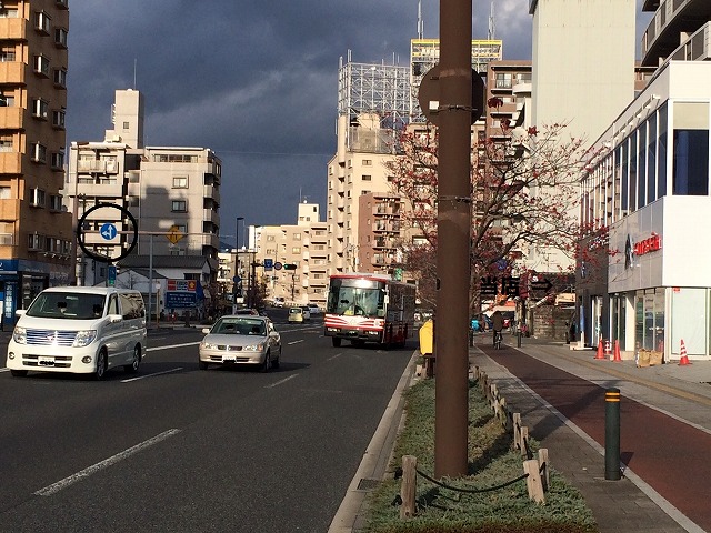 シトロエン広島へのご来店ルートのご案内