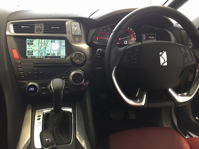 認定中古車入庫情報