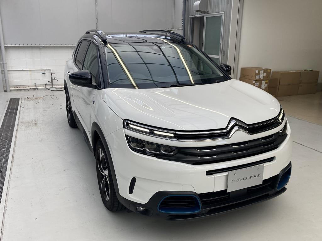 C5 AIRCROSS SUV PLUG-IN HYBRID