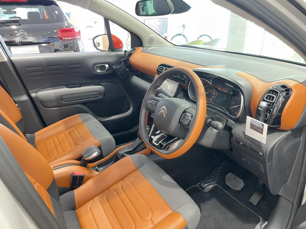 C3AIRCROSS　CUIRの紹介