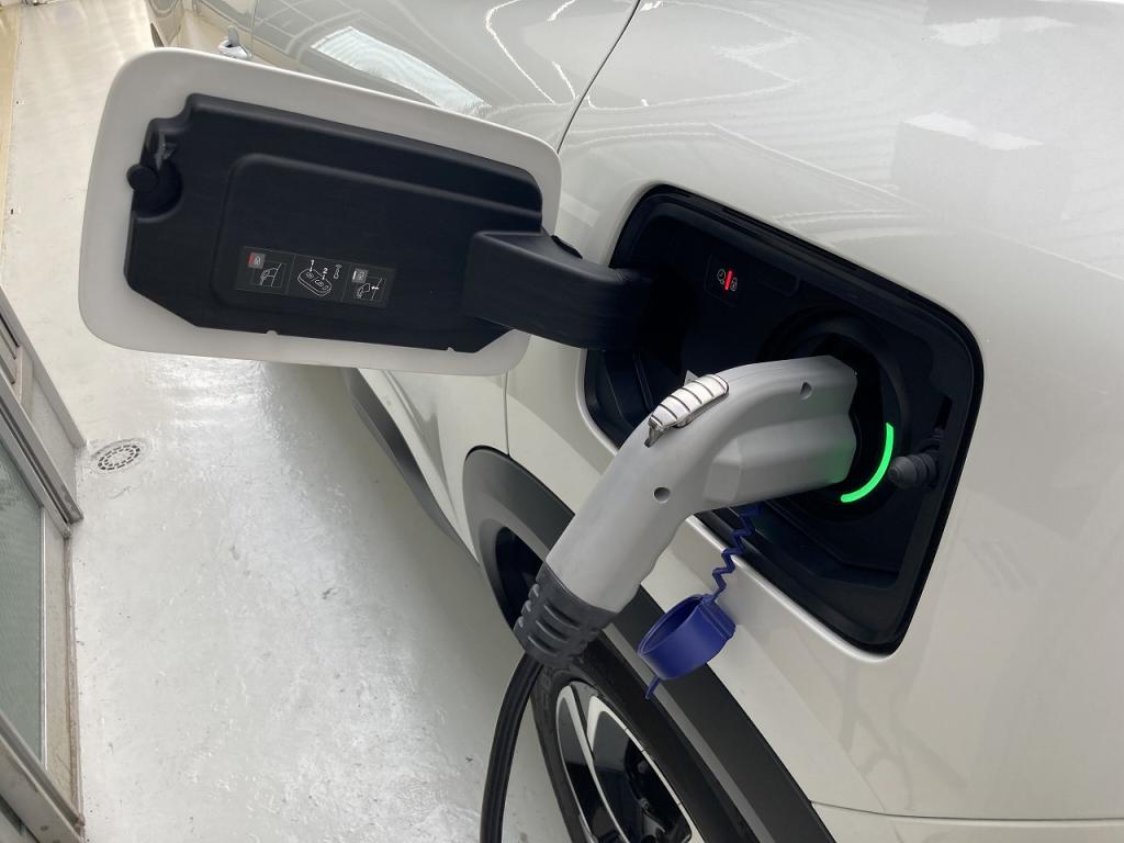 C5 AIRCROSS SUV PLUG-IN HYBRID