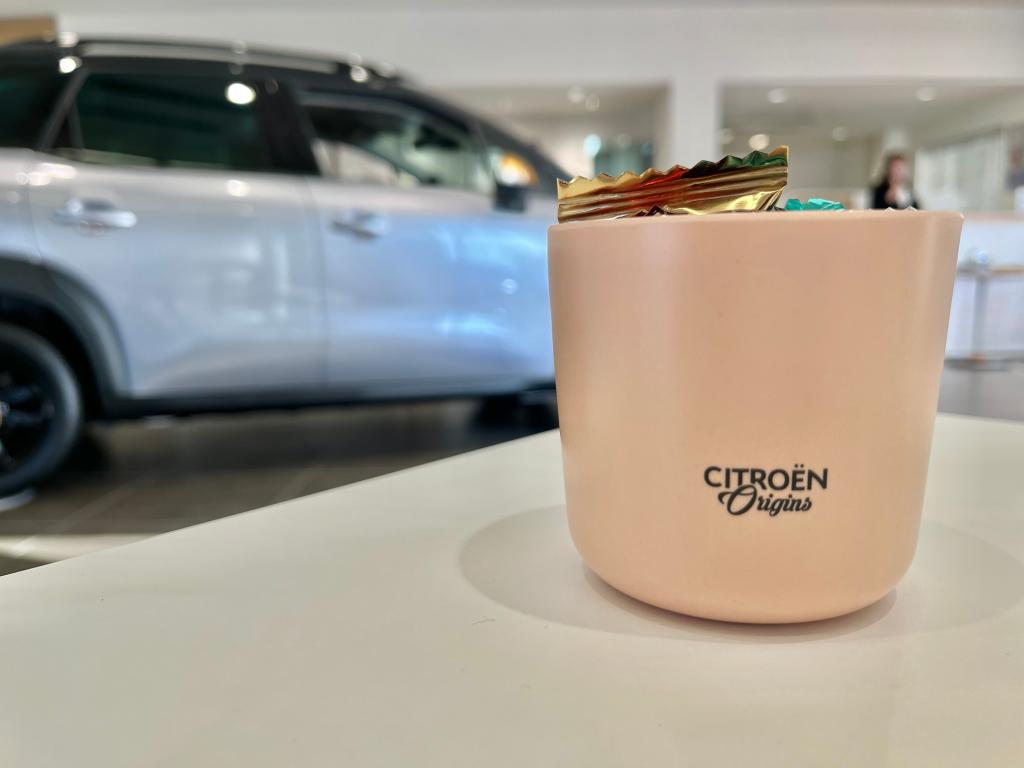 CITROEN FAMILY VALENTINE