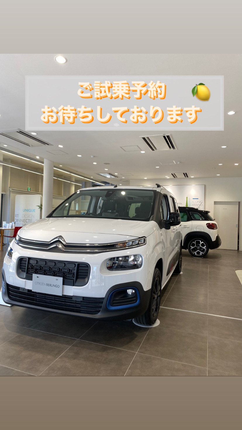 \　NEWS✨　即納可能車のご紹介　/