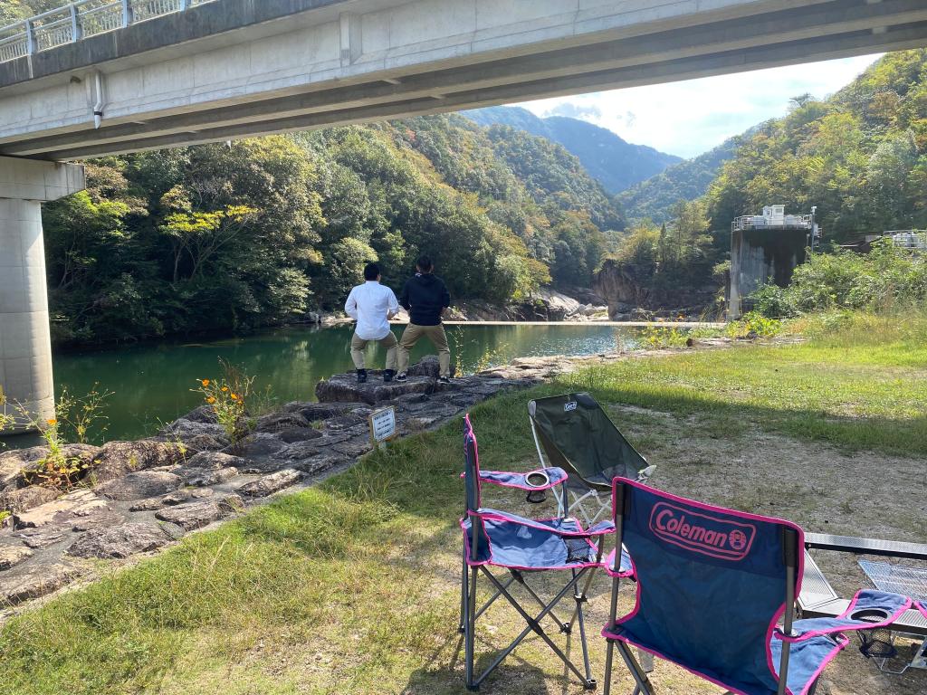 【　今回の休日はBBQへ🍋　】