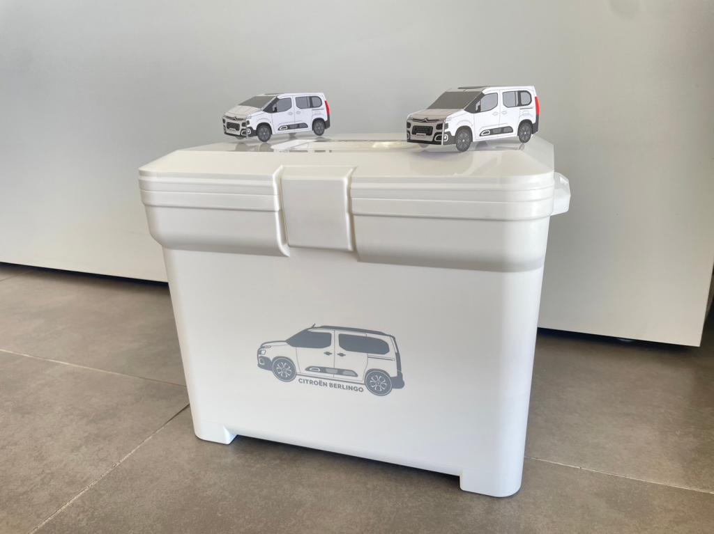 【　BERLINGO　ご成約特典のご案内🍋　】