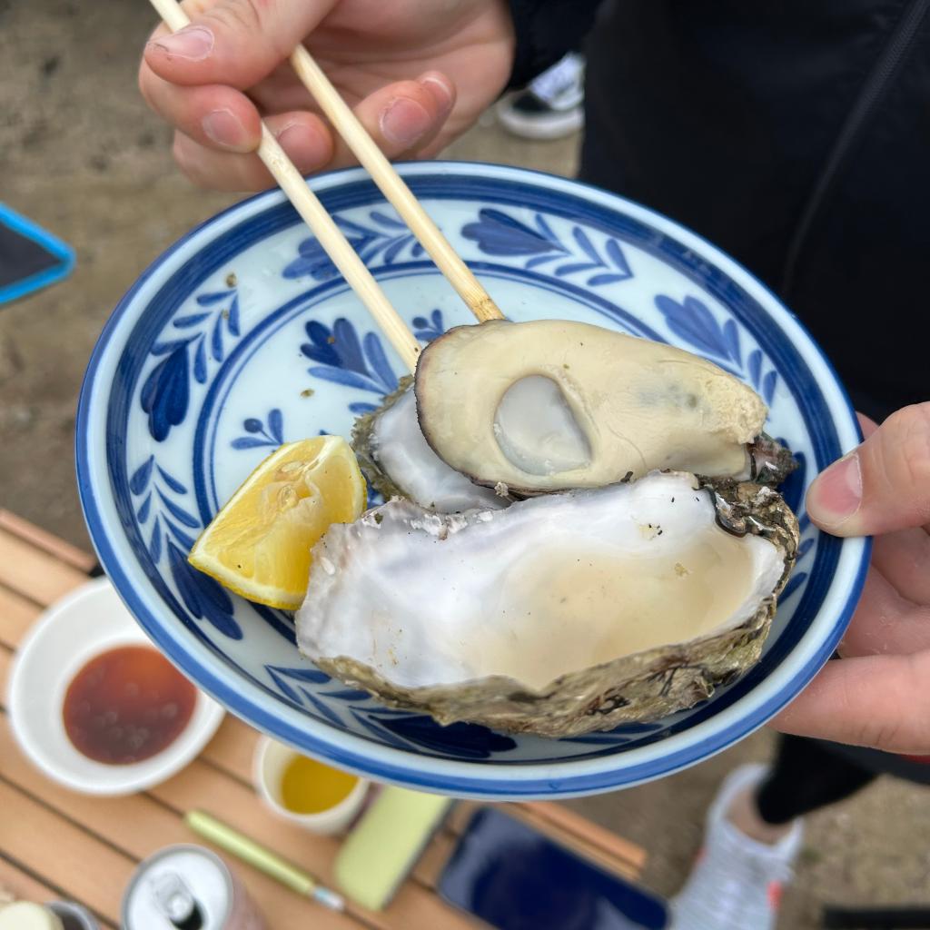 【　BBQ🍖💓🦪　】