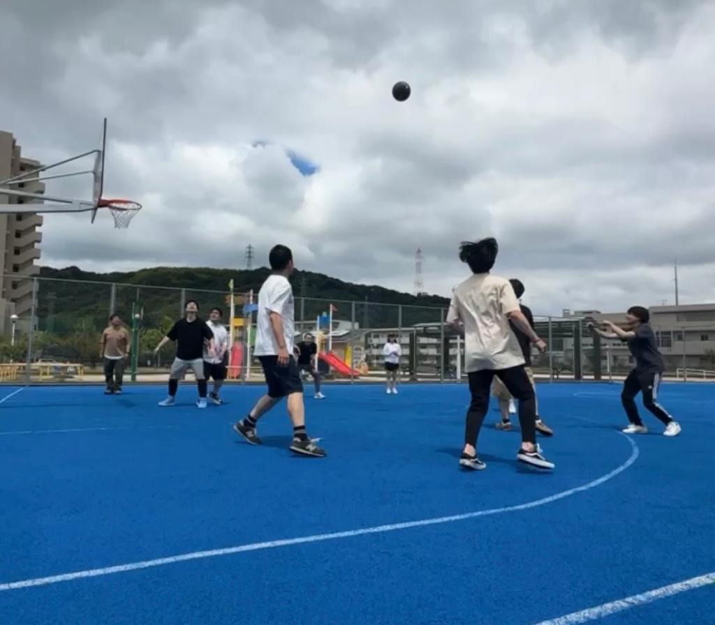 【　BBQ🍖＆スポーツ大会🏀⚾　】