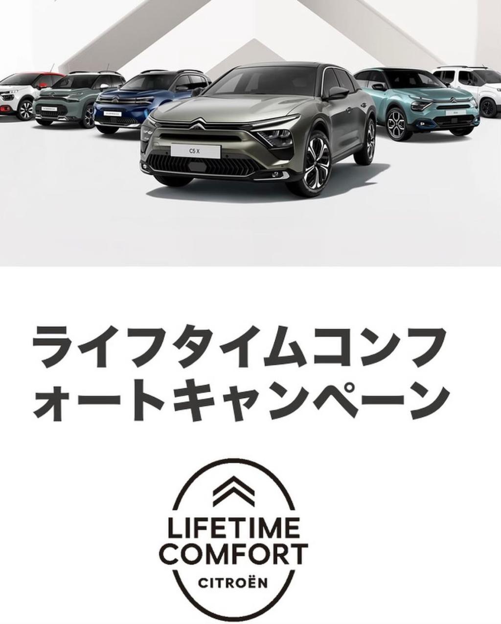 【　ライフタイムコンフォートキャンペーン🍋　】