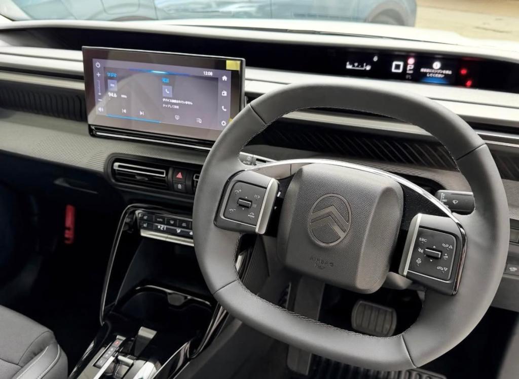 【　🚗✨待望の【新型C3】展示車がショールームへ　】